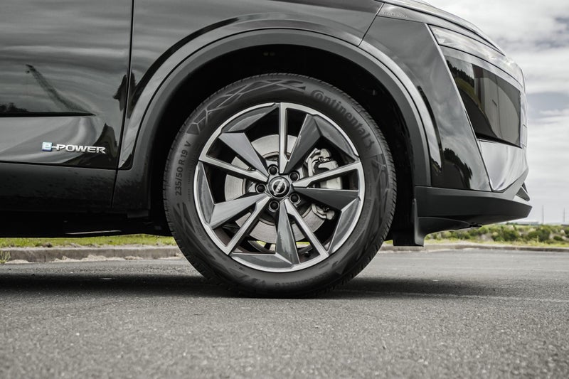 2025 Nissan Qashqai Ti E-Power 1.5Peh image 4