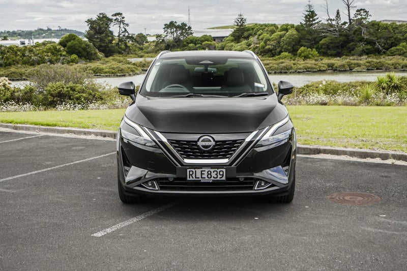 2025 Nissan Qashqai Ti E-Power 1.5Peh image 5