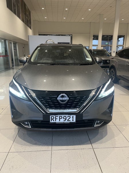 2025 Nissan Qashqai Ti E-Power 1.5Peh image 2
