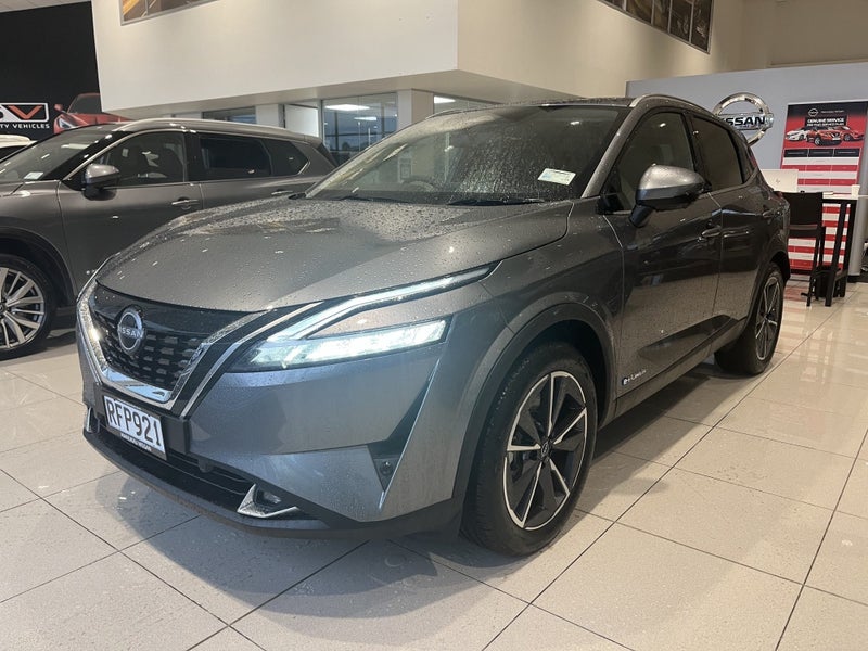 2025 Nissan Qashqai Ti E-Power 1.5Peh image 3