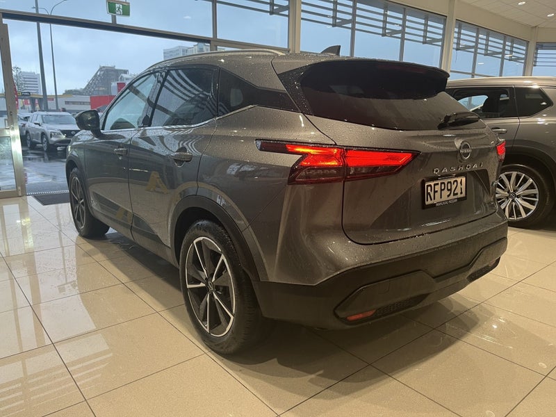 2025 Nissan Qashqai Ti E-Power 1.5Peh image 4