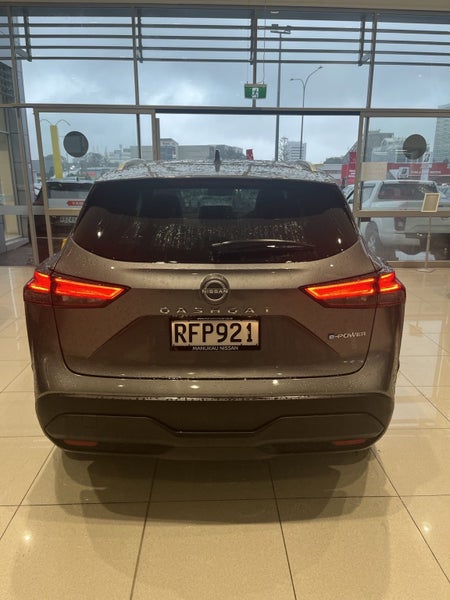 2025 Nissan Qashqai Ti E-Power 1.5Peh image 5