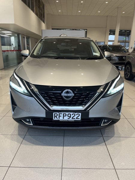 2025 Nissan Qashqai Ti E-Power 1.5Peh image 2