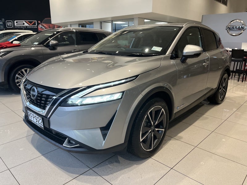 2025 Nissan Qashqai Ti E-Power 1.5Peh image 3