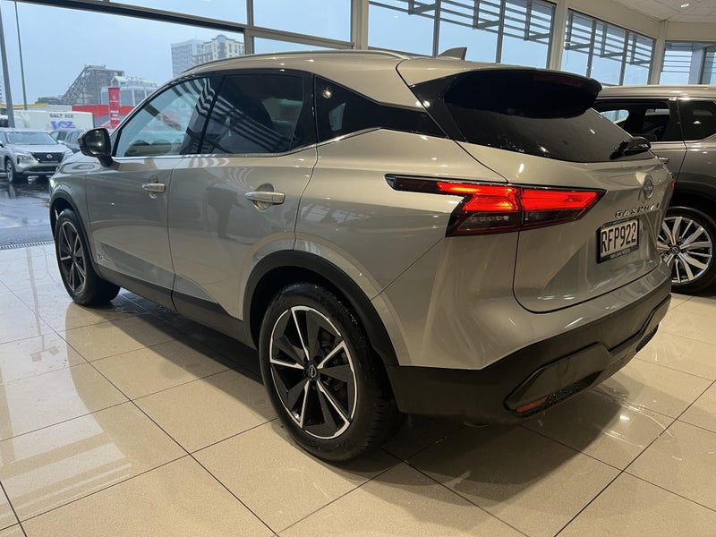 2025 Nissan Qashqai Ti E-Power 1.5Peh image 4