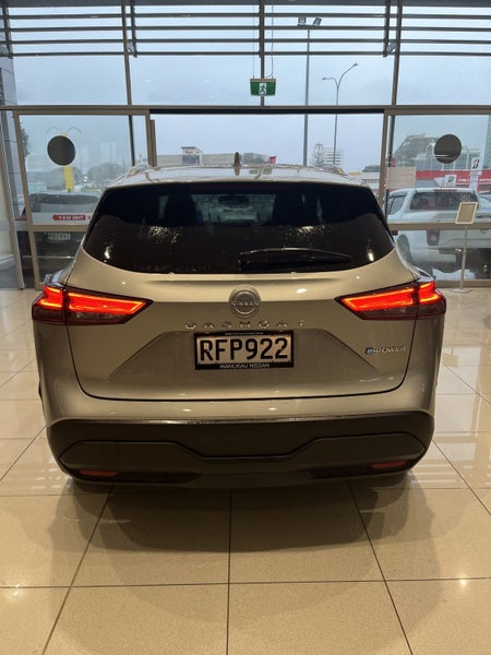 2025 Nissan Qashqai Ti E-Power 1.5Peh image 5