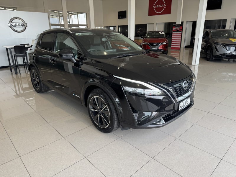 2025 Nissan Qashqai Ti E-Power 1.5Peh image 1