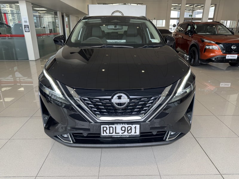 2025 Nissan Qashqai Ti E-Power 1.5Peh image 2