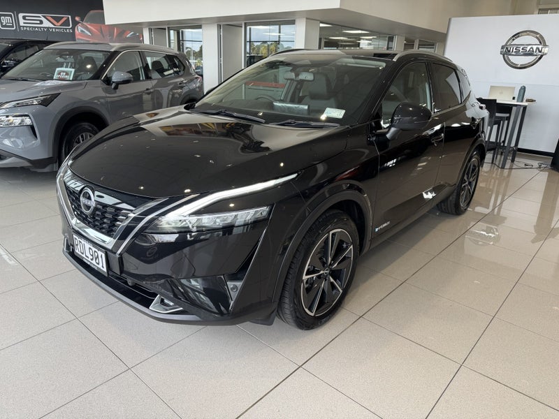 2025 Nissan Qashqai Ti E-Power 1.5Peh image 3