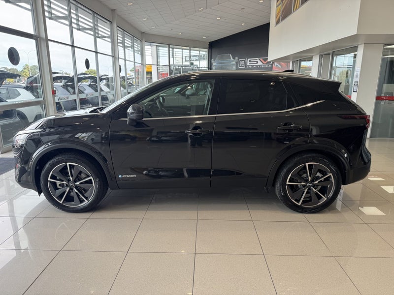 2025 Nissan Qashqai Ti E-Power 1.5Peh image 4