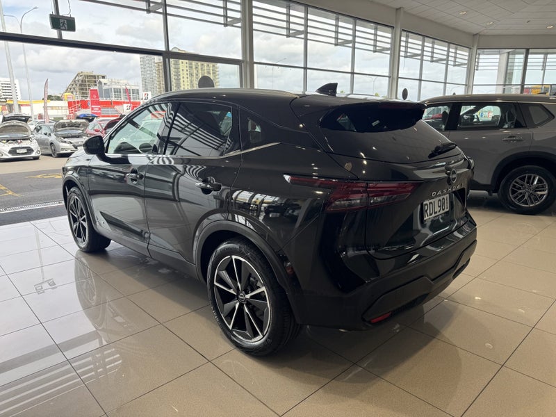 2025 Nissan Qashqai Ti E-Power 1.5Peh image 5
