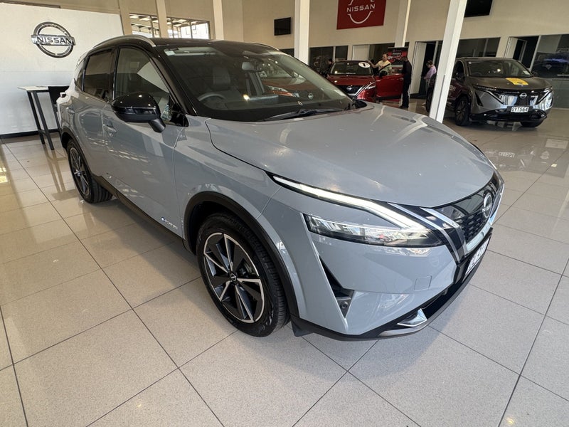 2025 Nissan Qashqai Ti E-Power 1.5Peh image 1