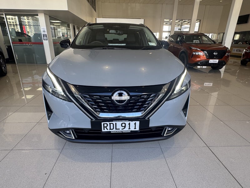 2025 Nissan Qashqai Ti E-Power 1.5Peh image 2