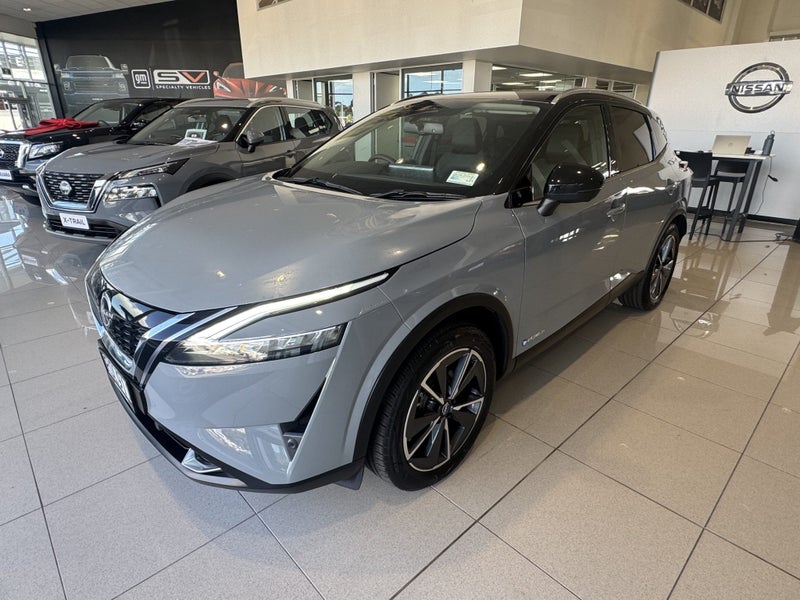 2025 Nissan Qashqai Ti E-Power 1.5Peh image 3