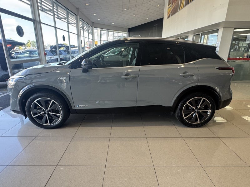 2025 Nissan Qashqai Ti E-Power 1.5Peh image 4