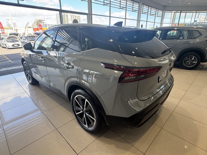 2025 Nissan Qashqai Ti E-Power 1.5Peh image 5