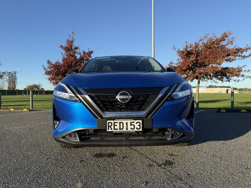2025 Nissan Qashqai TI E-Power 1.5PEH image 2