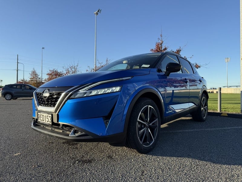 2025 Nissan Qashqai TI E-Power 1.5PEH image 3