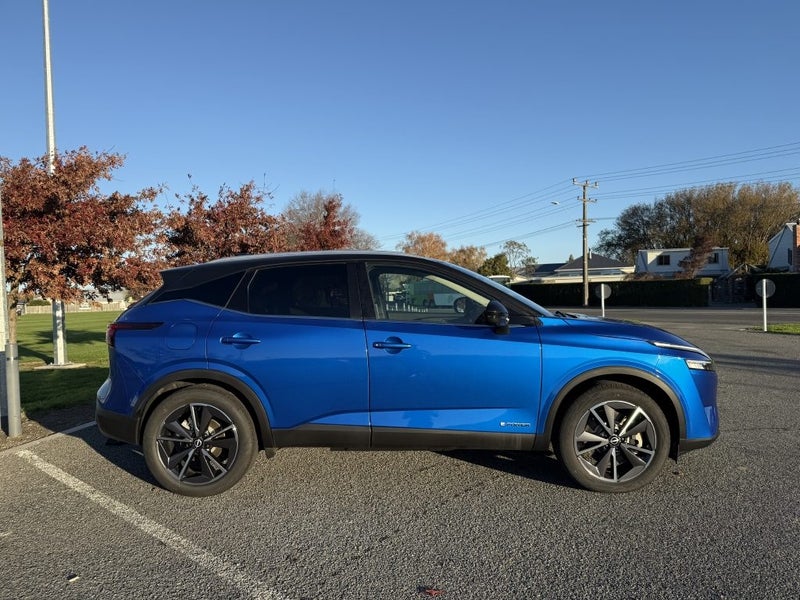 2025 Nissan Qashqai TI E-Power 1.5PEH image 4