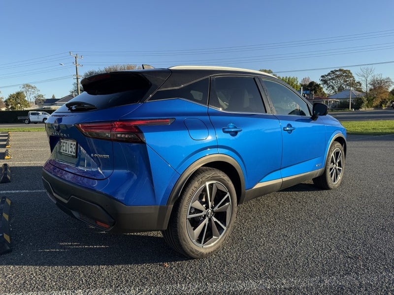 2025 Nissan Qashqai TI E-Power 1.5PEH image 5