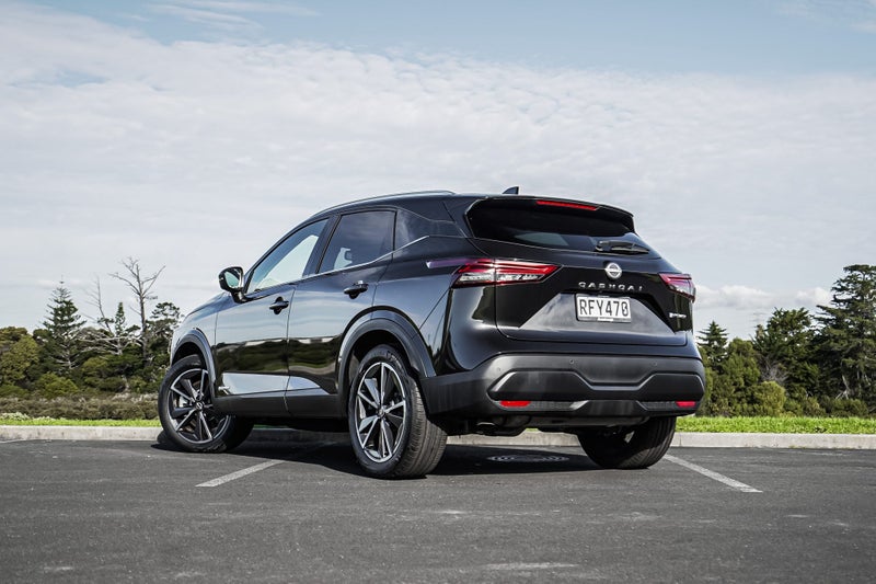 2025 Nissan Qashqai Ti E-Power 1.5Peh image 2