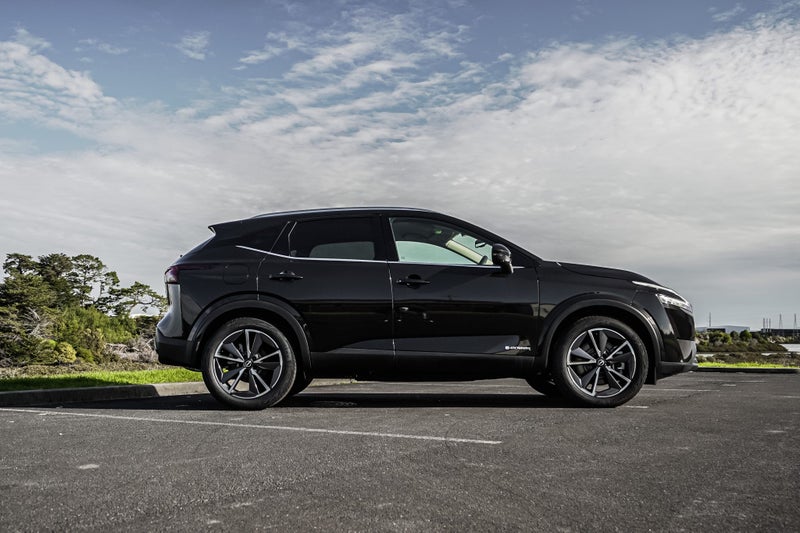 2025 Nissan Qashqai Ti E-Power 1.5Peh image 3