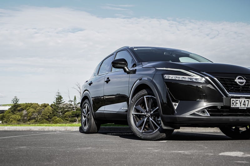 2025 Nissan Qashqai Ti E-Power 1.5Peh image 4