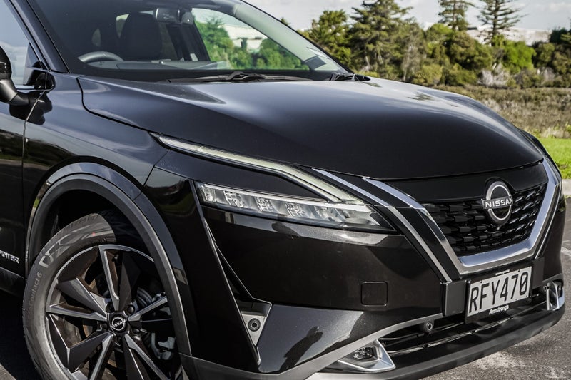 2025 Nissan Qashqai Ti E-Power 1.5Peh image 5