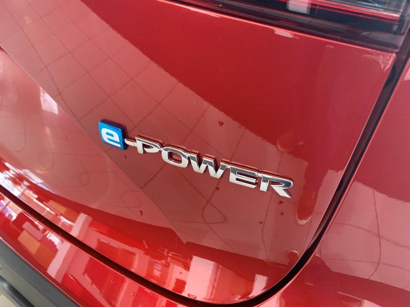 2025 Nissan Qashqai TI E-POWER 1.5PEH image 2