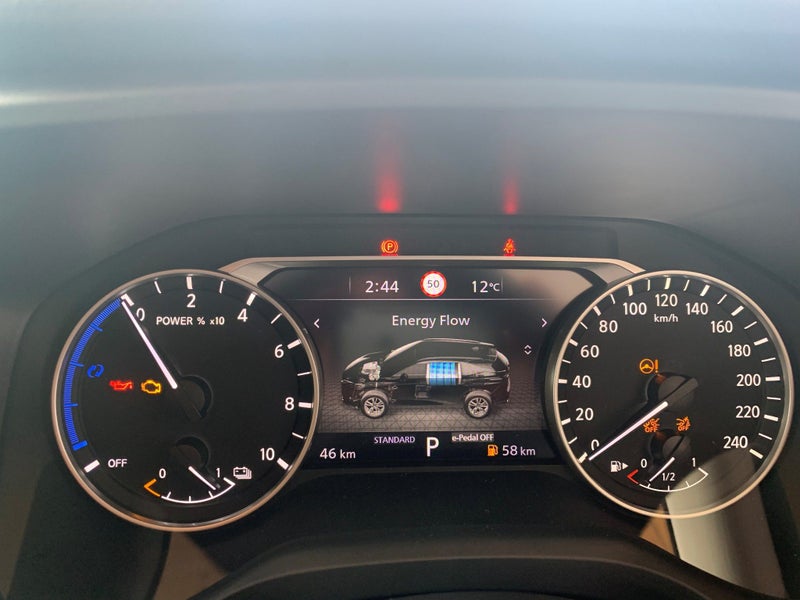 2025 Nissan Qashqai TI E-POWER 1.5PEH image 3