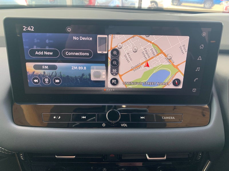 2025 Nissan Qashqai TI E-POWER 1.5PEH image 4