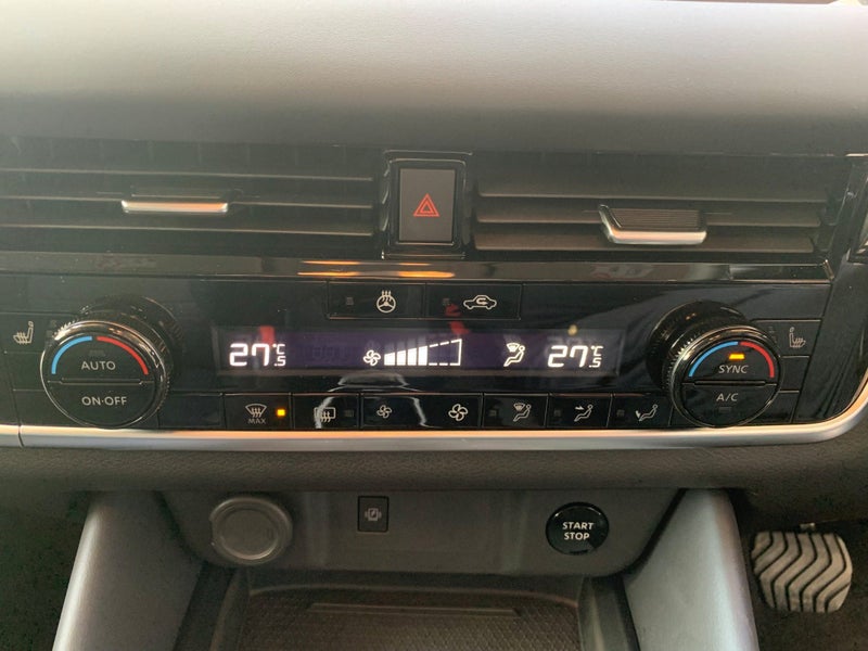 2025 Nissan Qashqai TI E-POWER 1.5PEH image 5