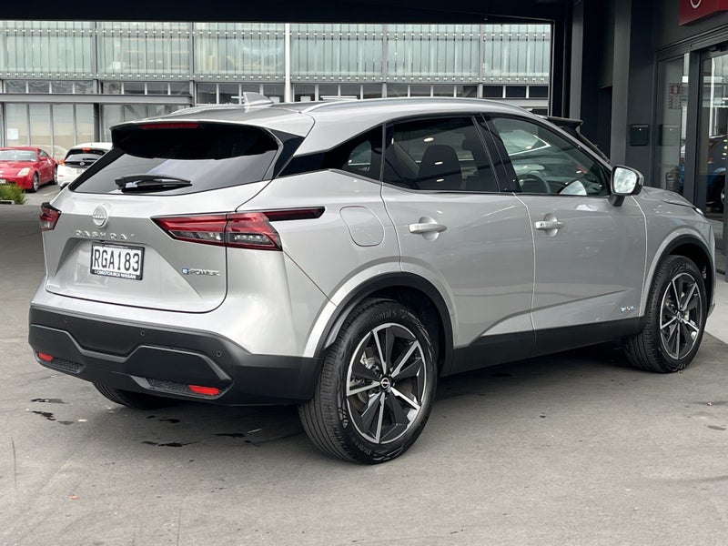 2025 Nissan Qashqai Ti E-Power 1.5Peh | Premium... image 2