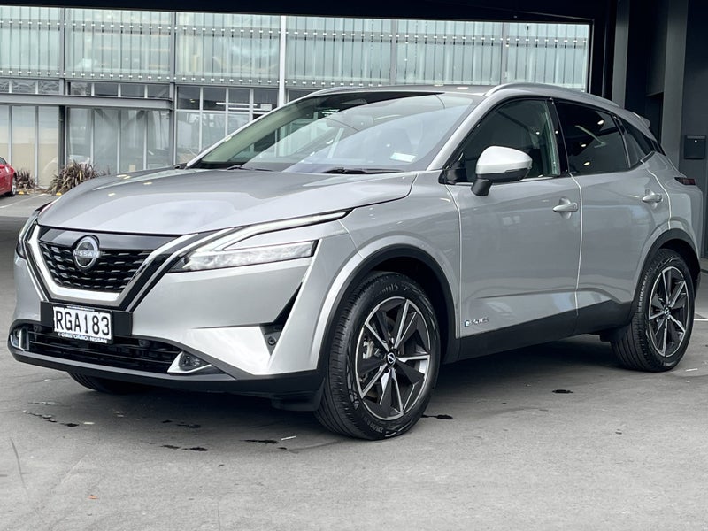 2025 Nissan Qashqai Ti E-Power 1.5Peh | Premium... image 3