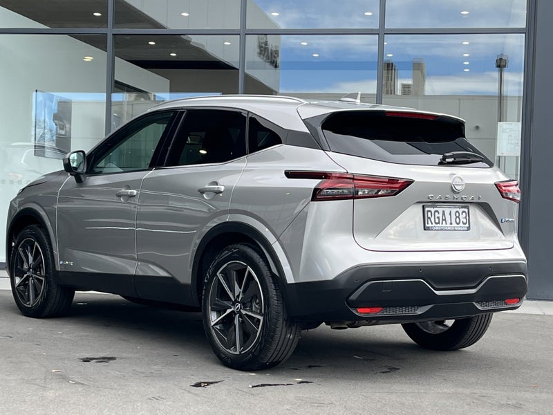 2025 Nissan Qashqai Ti E-Power 1.5Peh | Premium... image 4