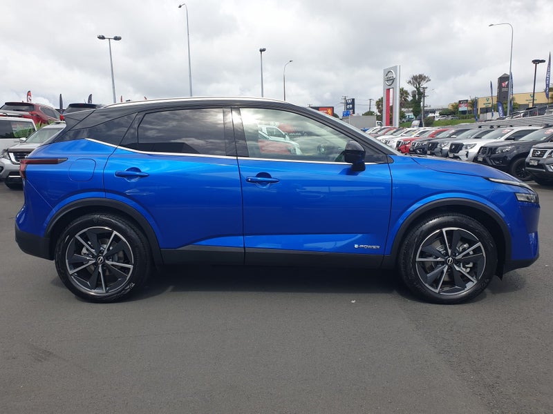 2025 Nissan Qashqai Ti E-Power image 5