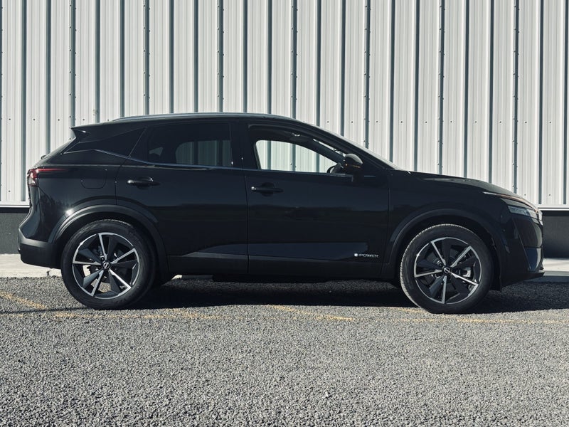 2025 Nissan Qashqai Ti E-Power image 2