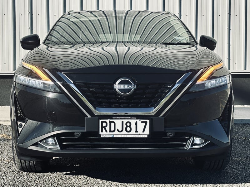 2025 Nissan Qashqai Ti E-Power image 3