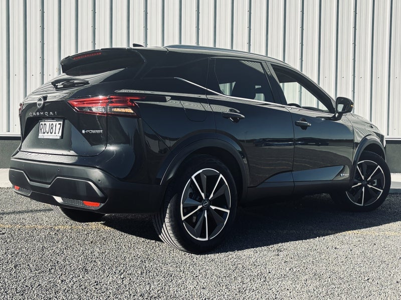2025 Nissan Qashqai Ti E-Power image 5