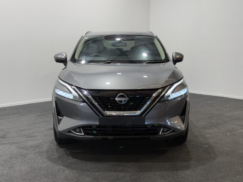 2025 Nissan Qashqai TI E-Power 2WD image 2