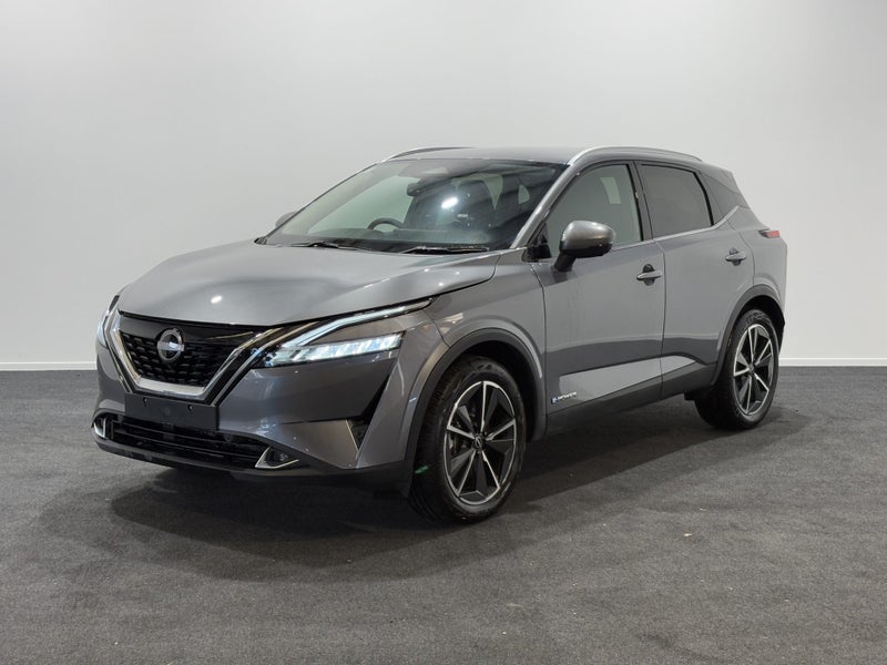 2025 Nissan Qashqai TI E-Power 2WD image 3
