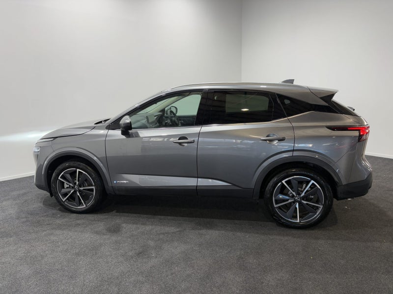 2025 Nissan Qashqai TI E-Power 2WD image 4