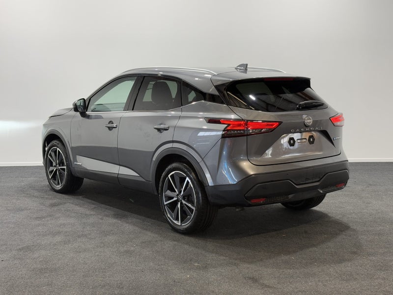 2025 Nissan Qashqai TI E-Power 2WD image 5