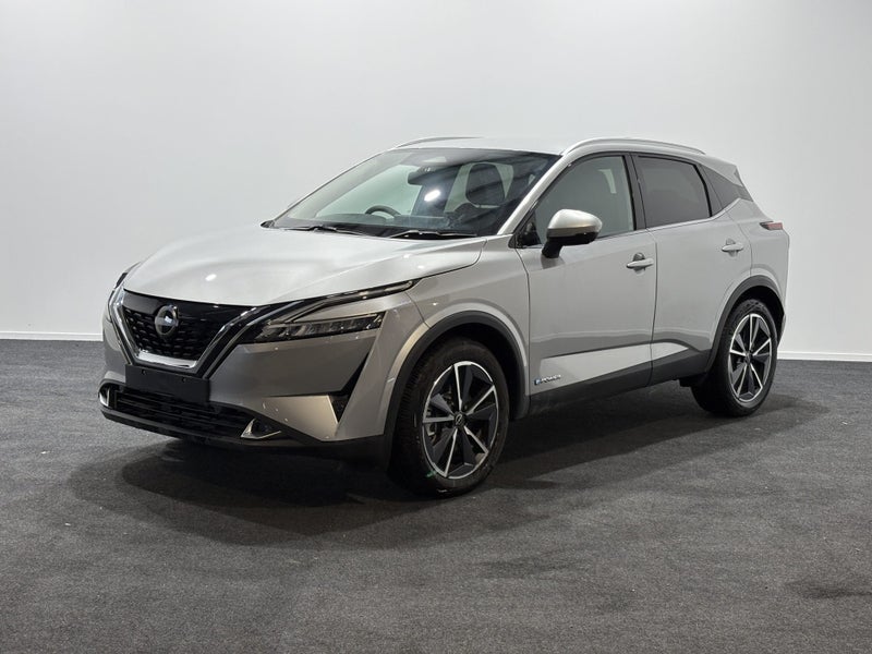 2025 Nissan Qashqai TI E-Power 2WD image 3