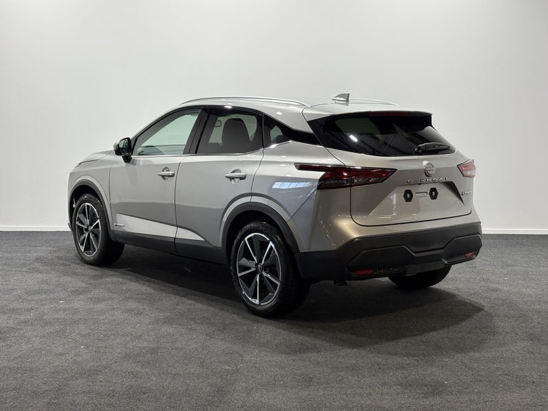 2025 Nissan Qashqai TI E-Power 2WD image 5
