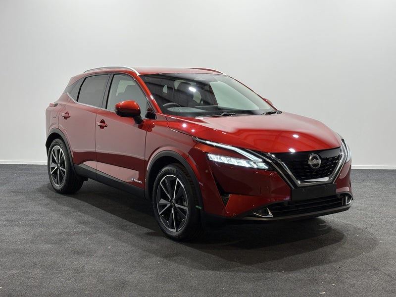 2025 Nissan Qashqai TI E-Power 2WD image 1