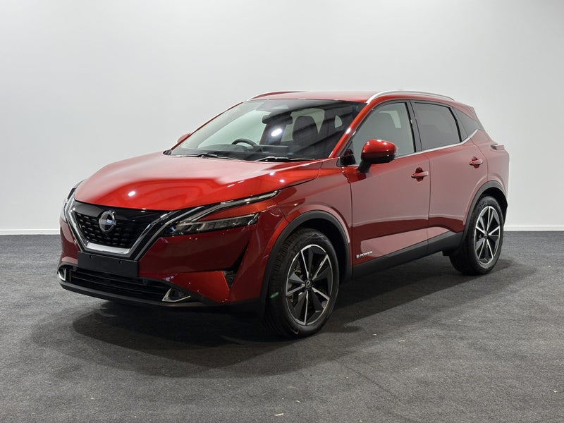 2025 Nissan Qashqai TI E-Power 2WD image 3