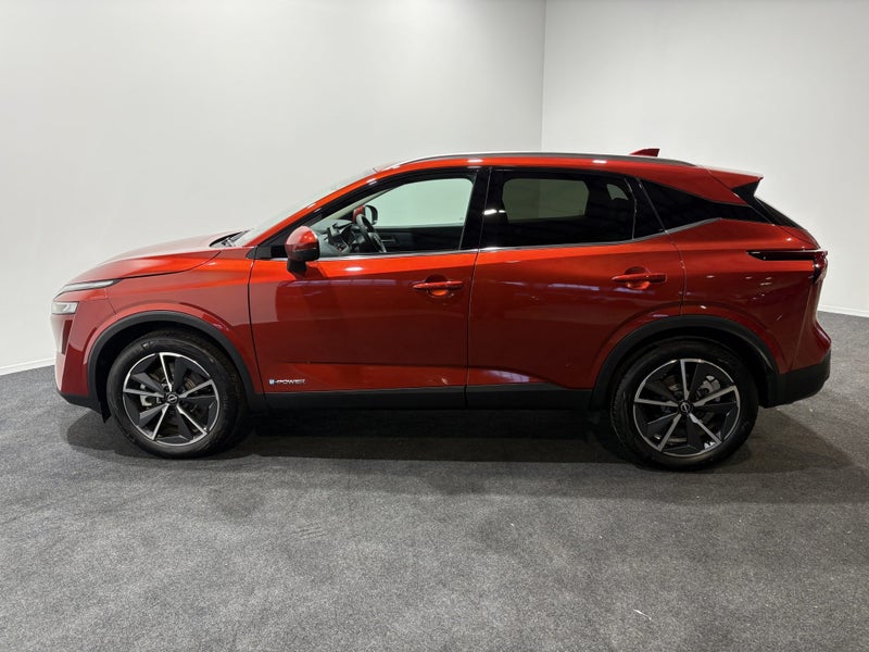 2025 Nissan Qashqai TI E-Power 2WD image 4