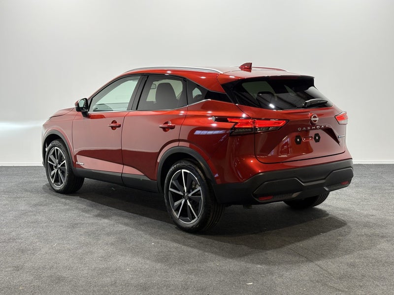 2025 Nissan Qashqai TI E-Power 2WD image 5