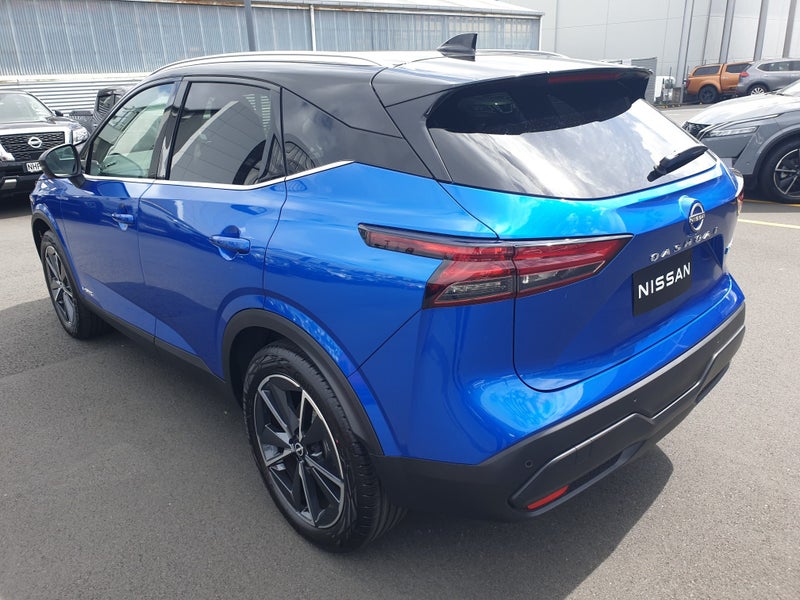2025 Nissan Qashqai Ti E-Power image 4